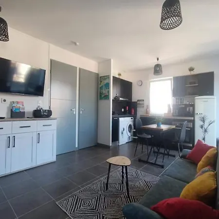 Lägenhet Studio For 2 People