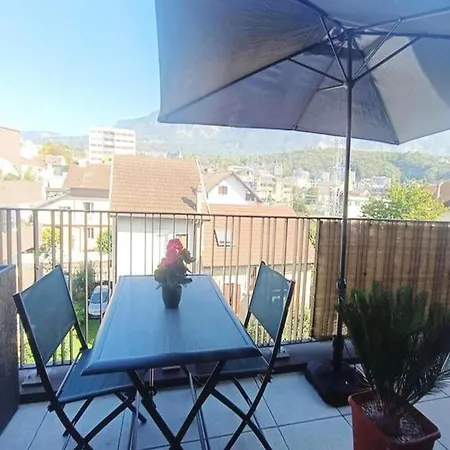 Studio For 2 People Lägenhet Aix-les-Bains