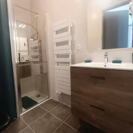 Studio For 2 People Aix-les-Bains