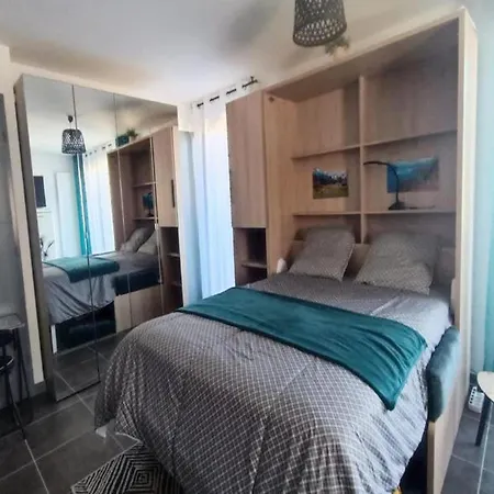 Studio For 2 People Lägenhet