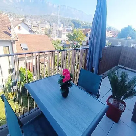 Studio For 2 People Lägenhet Aix-les-Bains