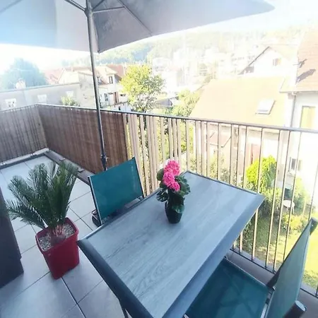 Lägenhet Studio For 2 People